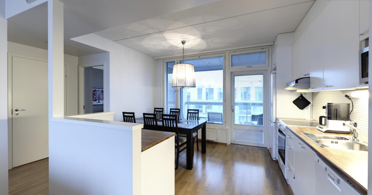 Gella Serviced Apartments Office Helsinki Extérieur photo